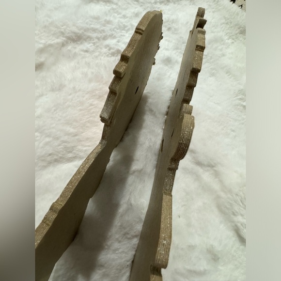 Raggedy Ann & Andy Vintage Nursery Kids Wall Plaque Decor Bobs-Merrill Cut Outs - Picture 4 of 15